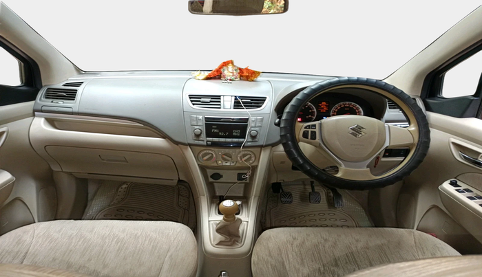 2012 Maruti Ertiga ZDI, Diesel, Manual, 32 km, interior