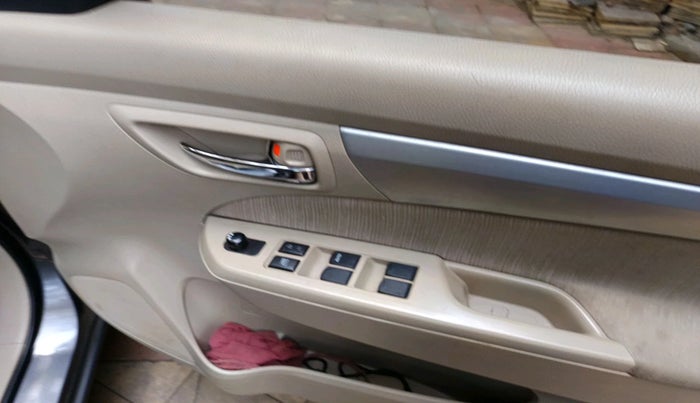 2012 Maruti Ertiga ZDI, Diesel, Manual, 32 km, interior