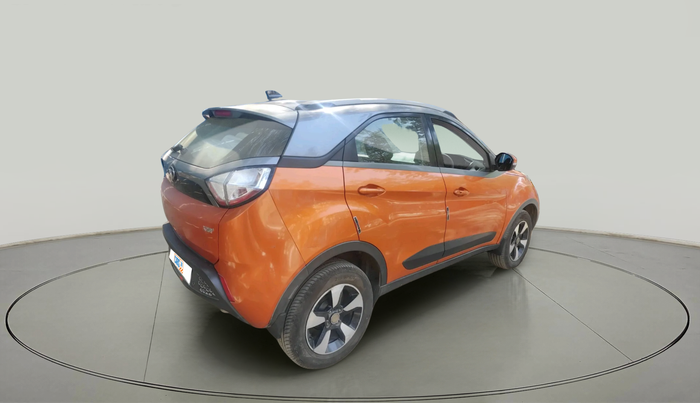 2019 Tata NEXON XZA PLUS PETROL, Petrol, Automatic, 49,041 km, exterior