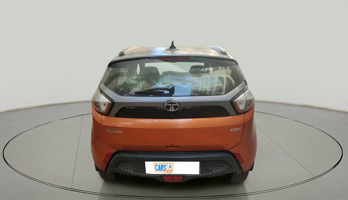 2019 Tata NEXON XZA PLUS PETROL, Petrol, Automatic, 49,041 km, exterior