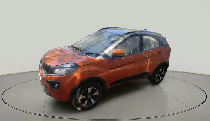2019 Tata NEXON XZA PLUS PETROL, Petrol, Automatic, 49,041 km, exterior