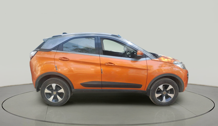 2019 Tata NEXON XZA PLUS PETROL, Petrol, Automatic, 49,041 km, exterior