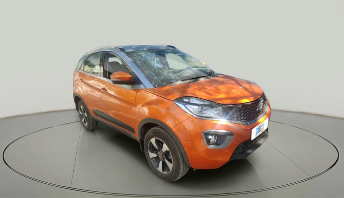 2019 Tata NEXON XZA PLUS PETROL, Petrol, Automatic, 49,041 km, exterior