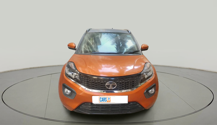 2019 Tata NEXON XZA PLUS PETROL, Petrol, Automatic, 49,041 km, exterior