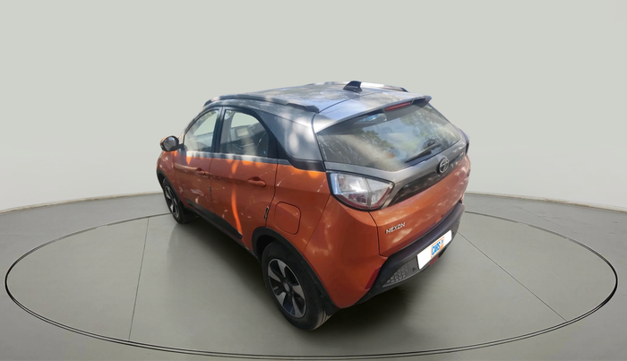 2019 Tata NEXON XZA PLUS PETROL, Petrol, Automatic, 49,041 km, exterior