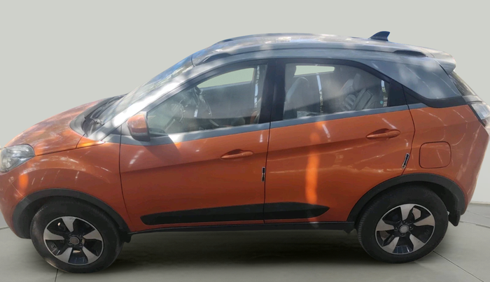 2019 Tata NEXON XZA PLUS PETROL, Petrol, Automatic, 49,041 km, exterior