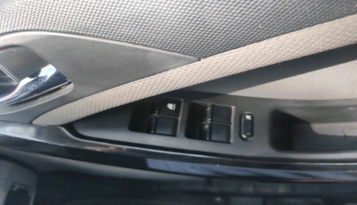 2019 Tata NEXON XZA PLUS PETROL, Petrol, Automatic, 49,041 km, interior