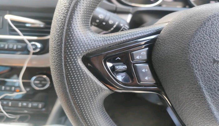 2019 Tata NEXON XZA PLUS PETROL, Petrol, Automatic, 49,041 km, interior