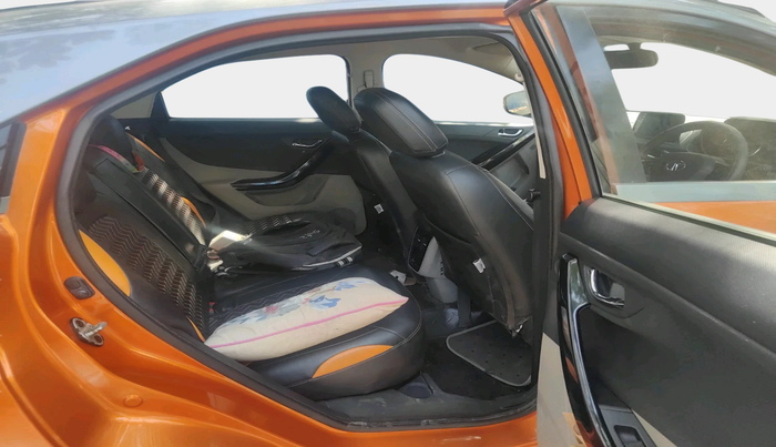2019 Tata NEXON XZA PLUS PETROL, Petrol, Automatic, 49,041 km, interior