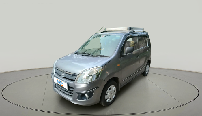 2016 Maruti Wagon R 1.0 LXI CNG, Petrol, Manual, 1,13,322 km, exterior