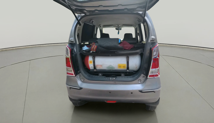 2016 Maruti Wagon R 1.0 LXI CNG, Petrol, Manual, 1,13,322 km, exterior