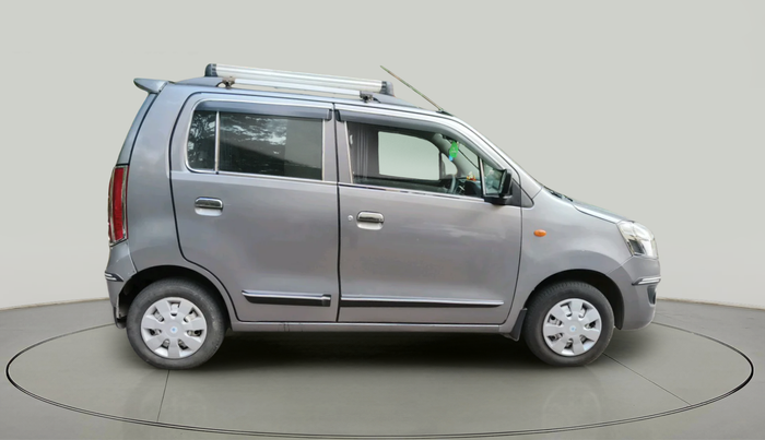 2016 Maruti Wagon R 1.0 LXI CNG, Petrol, Manual, 1,13,322 km, exterior
