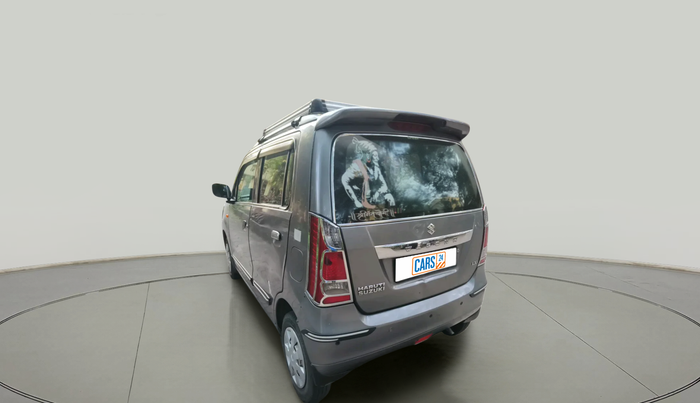 2016 Maruti Wagon R 1.0 LXI CNG, Petrol, Manual, 1,13,322 km, exterior