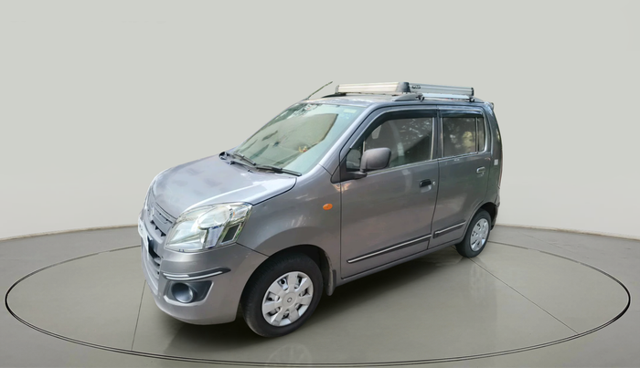 2016 Maruti Wagon R 1.0 LXI CNG, Petrol, Manual, 1,13,322 km, exterior