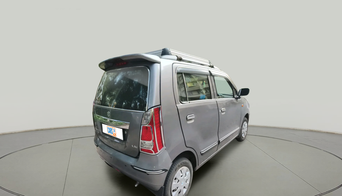2016 Maruti Wagon R 1.0 LXI CNG, Petrol, Manual, 1,13,322 km, exterior