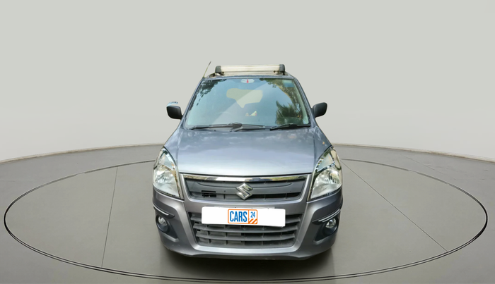 2016 Maruti Wagon R 1.0 LXI CNG, Petrol, Manual, 1,13,322 km, exterior