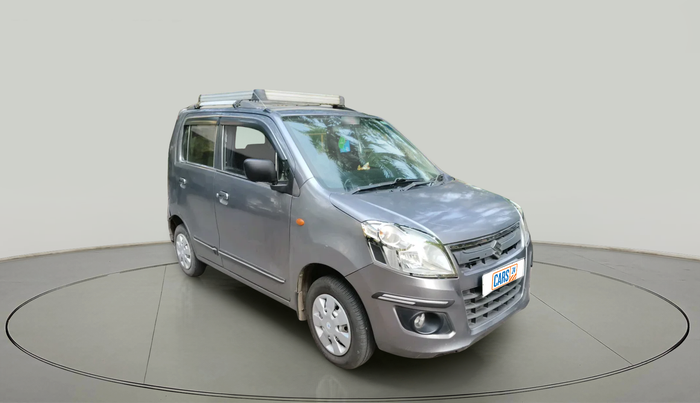 2016 Maruti Wagon R 1.0 LXI CNG, Petrol, Manual, 1,13,322 km, exterior