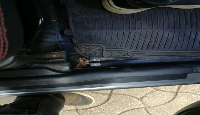 2016 Maruti Wagon R 1.0 LXI CNG, Petrol, Manual, 1,13,322 km, interior