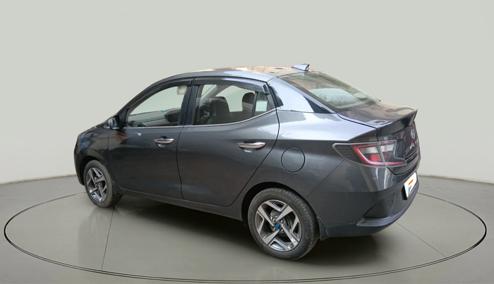 2024 Hyundai AURA SX 1.2 CNG, Petrol, Manual, 42,969 km, exterior