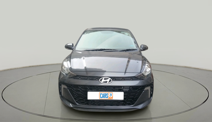 2024 Hyundai AURA SX 1.2 CNG, Petrol, Manual, 42,969 km, exterior