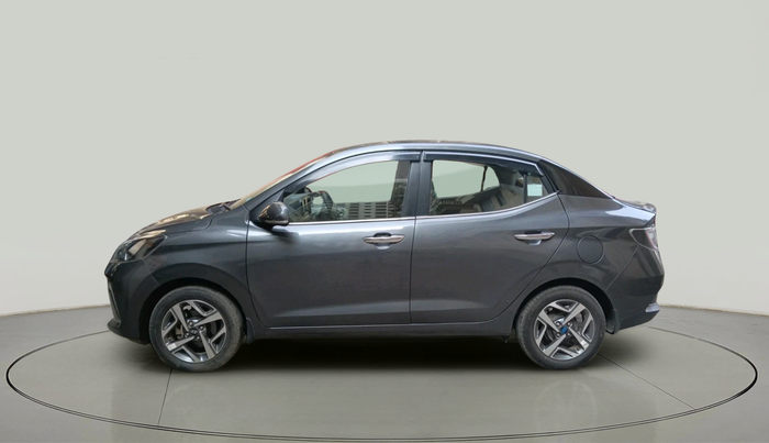 2024 Hyundai AURA SX 1.2 CNG, Petrol, Manual, 42,969 km, exterior