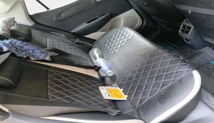 2024 Hyundai AURA SX 1.2 CNG, Petrol, Manual, 42,969 km, interior