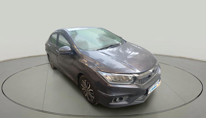 2017 Honda City 1.5L I-VTEC VX, Petrol, Manual, 51,500 km, exterior