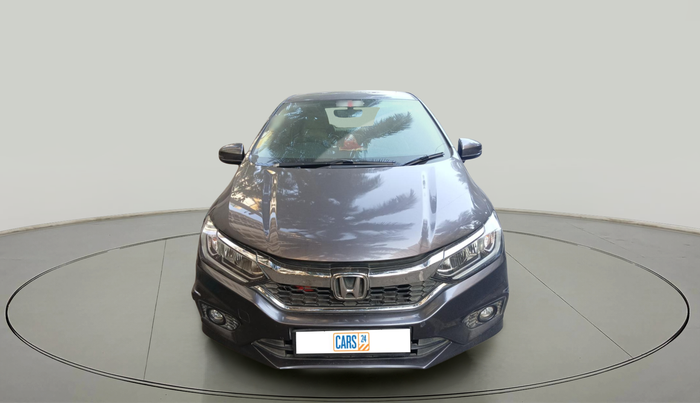 2017 Honda City 1.5L I-VTEC VX, Petrol, Manual, 51,500 km, exterior