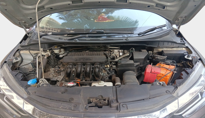 2017 Honda City 1.5L I-VTEC VX, Petrol, Manual, 51,500 km, exterior
