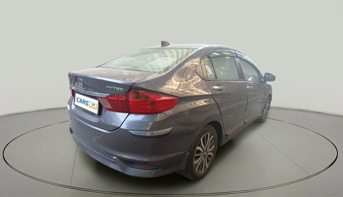 2017 Honda City 1.5L I-VTEC VX, Petrol, Manual, 51,500 km, exterior