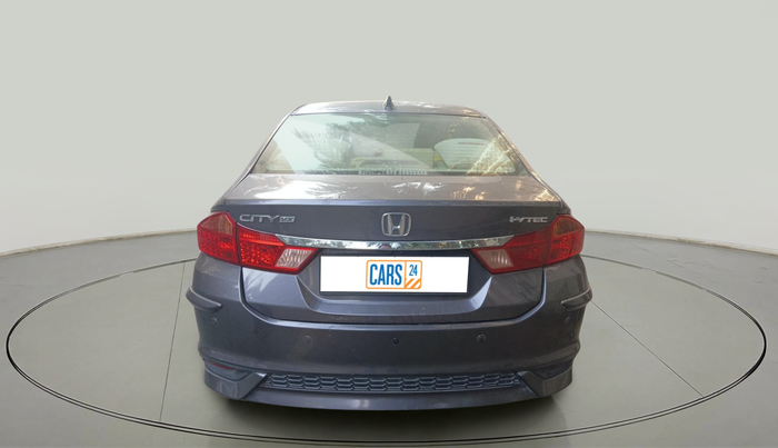 2017 Honda City 1.5L I-VTEC VX, Petrol, Manual, 51,500 km, exterior