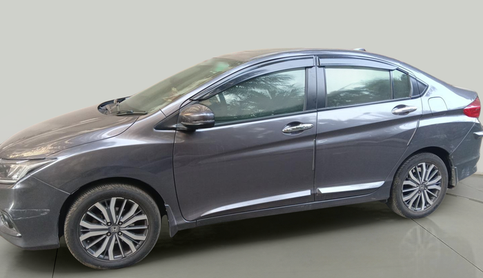2017 Honda City 1.5L I-VTEC VX, Petrol, Manual, 51,500 km, exterior