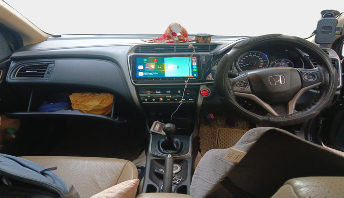 2017 Honda City 1.5L I-VTEC VX, Petrol, Manual, 51,500 km, interior