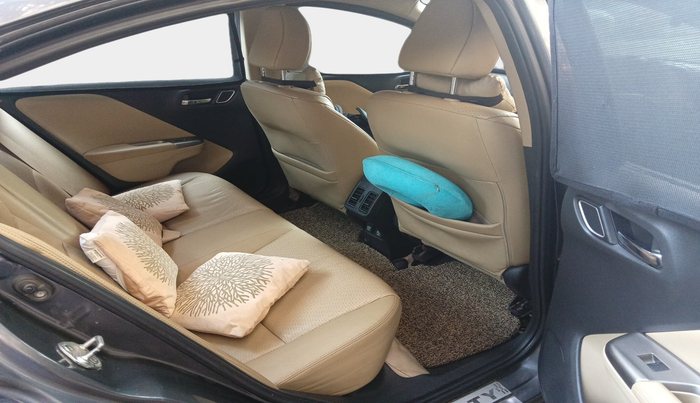 2017 Honda City 1.5L I-VTEC VX, Petrol, Manual, 51,500 km, interior