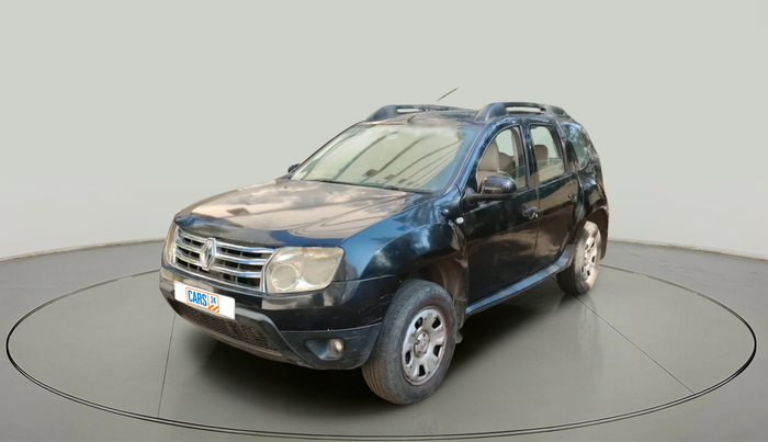 2012 Renault Duster 85 PS RXL DIESEL, Diesel, Manual, 1,52,747 km, exterior