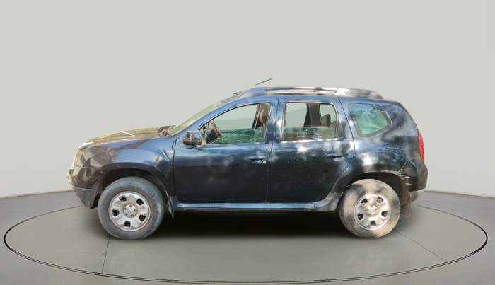 2012 Renault Duster 85 PS RXL DIESEL, Diesel, Manual, 1,52,747 km, exterior