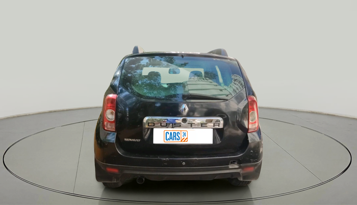 2012 Renault Duster 85 PS RXL DIESEL, Diesel, Manual, 1,52,747 km, exterior