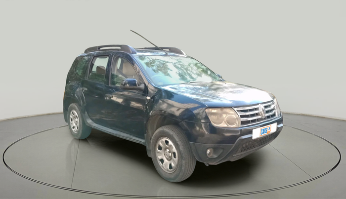 2012 Renault Duster 85 PS RXL DIESEL, Diesel, Manual, 1,52,747 km, exterior
