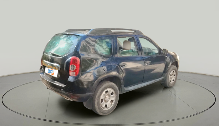 2012 Renault Duster 85 PS RXL DIESEL, Diesel, Manual, 1,52,747 km, exterior