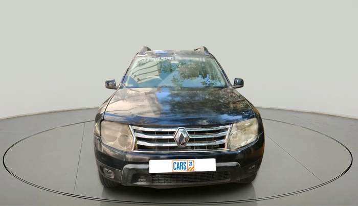 2012 Renault Duster 85 PS RXL DIESEL, Diesel, Manual, 1,52,747 km, exterior