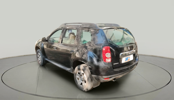 2012 Renault Duster 85 PS RXL DIESEL, Diesel, Manual, 1,52,747 km, exterior