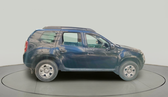 2012 Renault Duster 85 PS RXL DIESEL, Diesel, Manual, 1,52,747 km, exterior