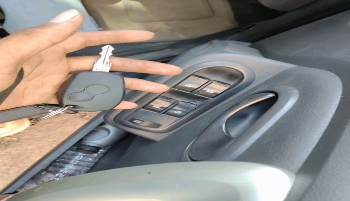 2012 Renault Duster 85 PS RXL DIESEL, Diesel, Manual, 1,52,747 km, interior