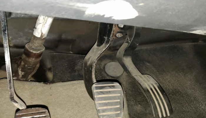 2012 Renault Duster 85 PS RXL DIESEL, Diesel, Manual, 1,52,747 km, interior