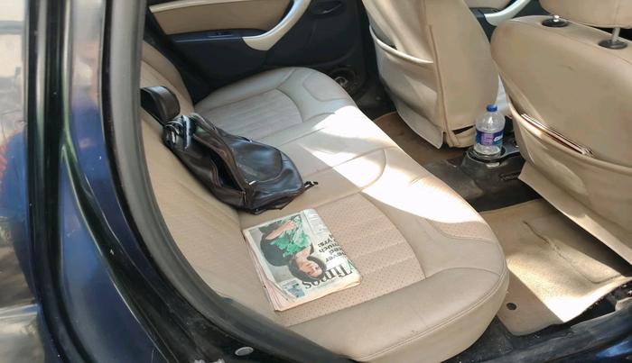 2012 Renault Duster 85 PS RXL DIESEL, Diesel, Manual, 1,52,747 km, interior