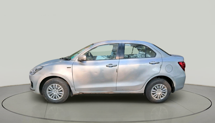 2018 Maruti Dzire VXI, Petrol, Manual, 88,210 km, exterior