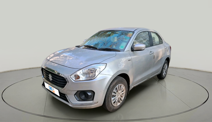 2018 Maruti Dzire VXI, Petrol, Manual, 88,210 km, exterior