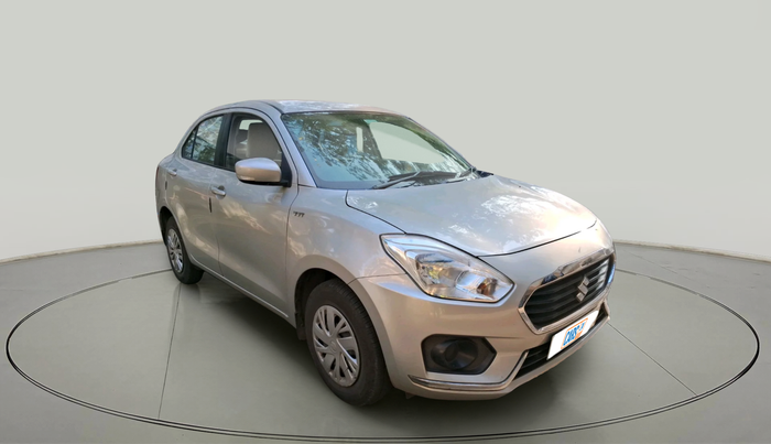 2018 Maruti Dzire VXI, Petrol, Manual, 88,210 km, exterior