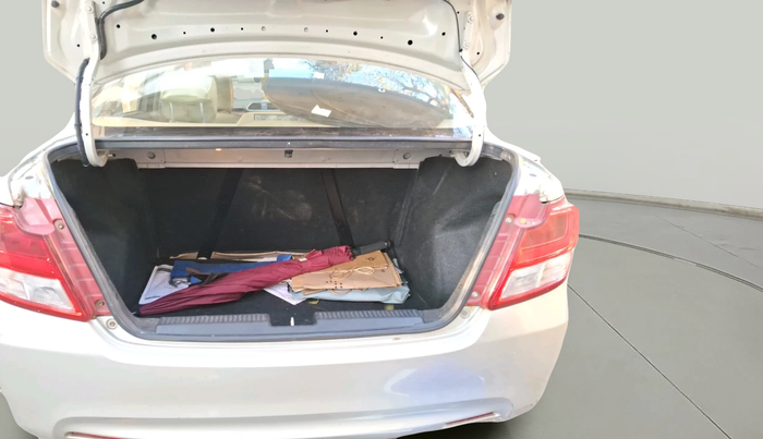 2018 Maruti Dzire VXI, Petrol, Manual, 88,210 km, exterior