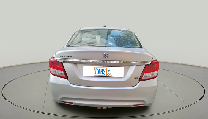 2018 Maruti Dzire VXI, Petrol, Manual, 88,210 km, exterior